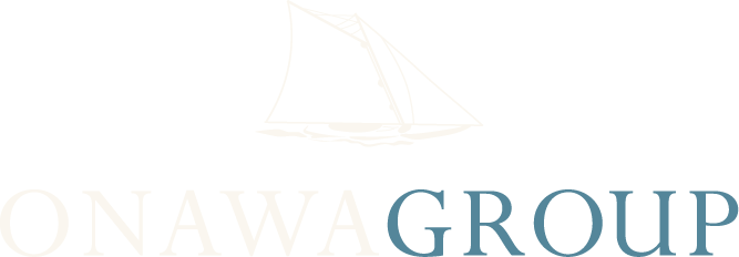 Onawa Group logo.